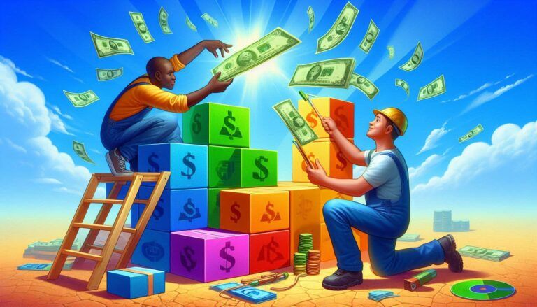 how to build online income without scams or hype