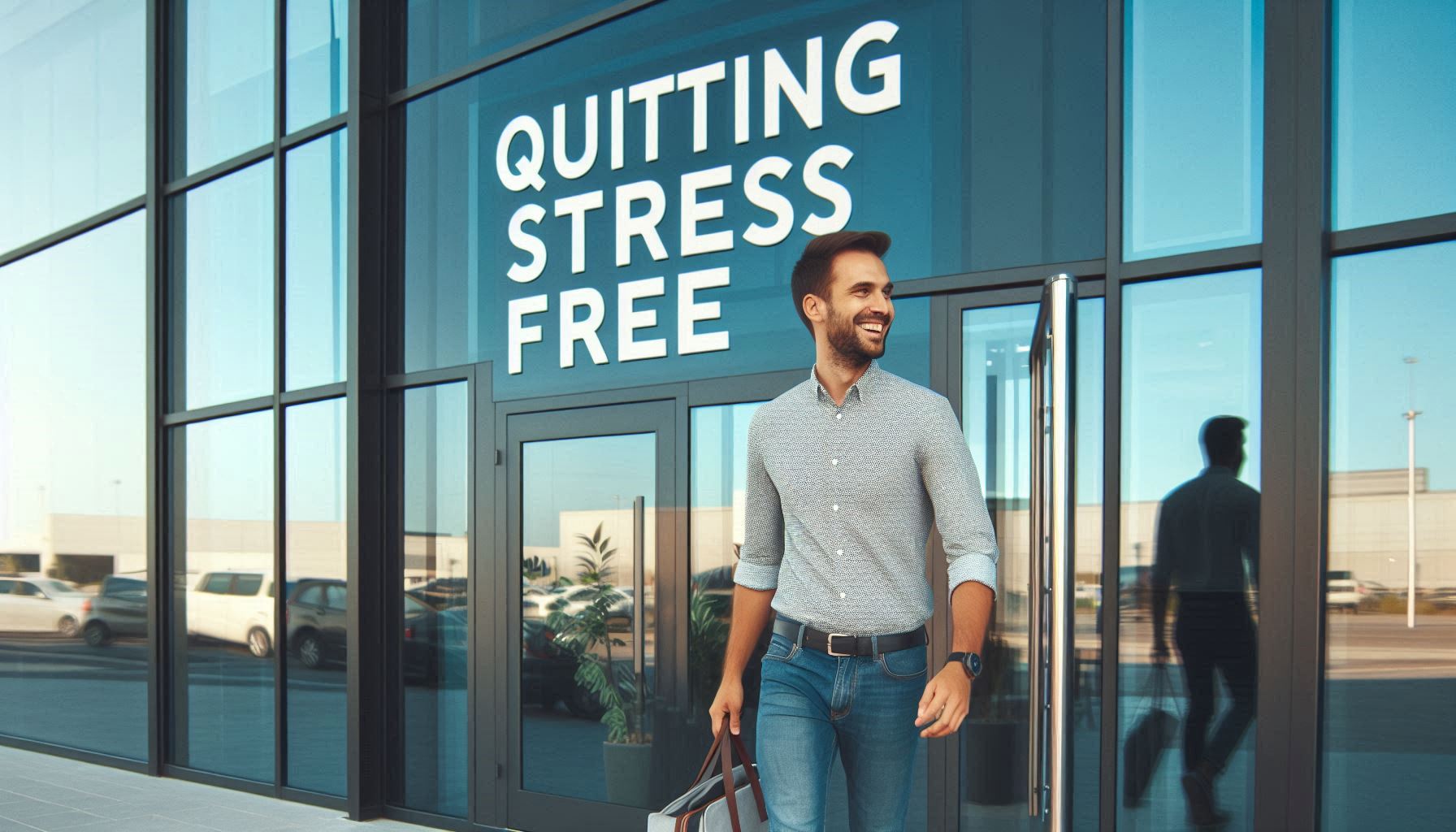 how to quit your 9 to 5 stress free