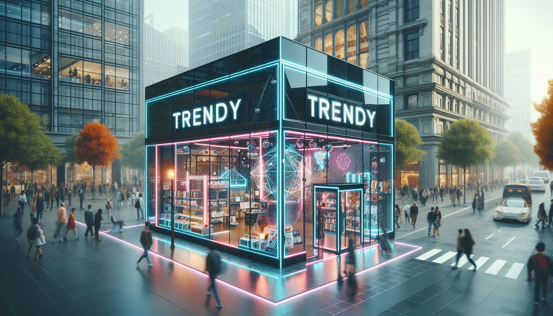 6 trendy online business ideas