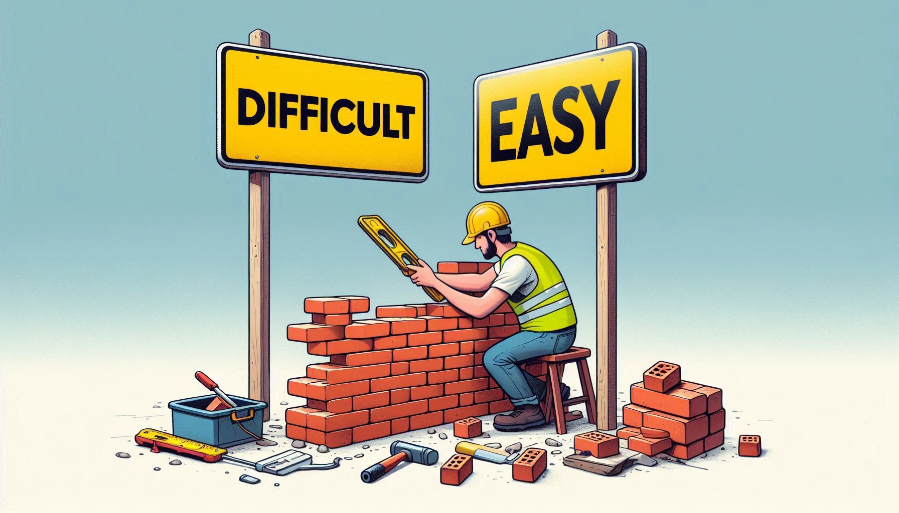 is online business difficult or easy?