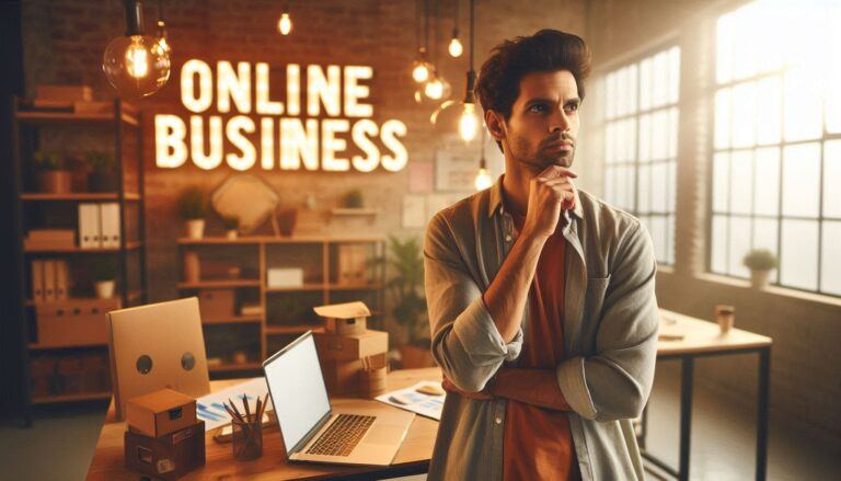 online business for beginners