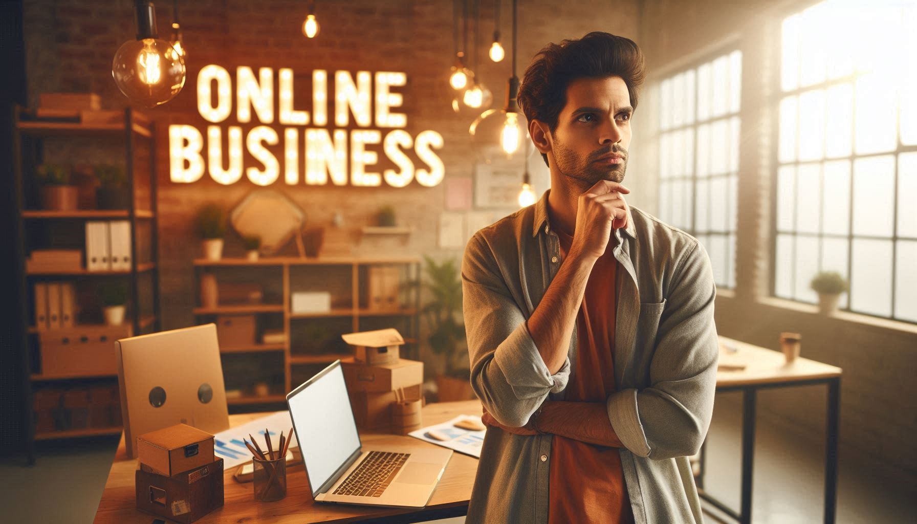 online business for beginners