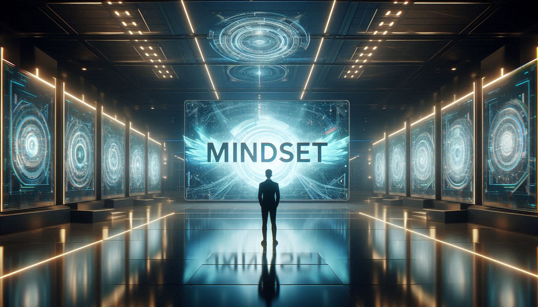 transform your mindset to elevate your success