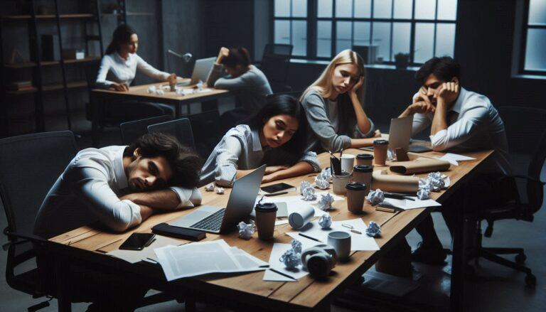 how to say no to avoid burnout