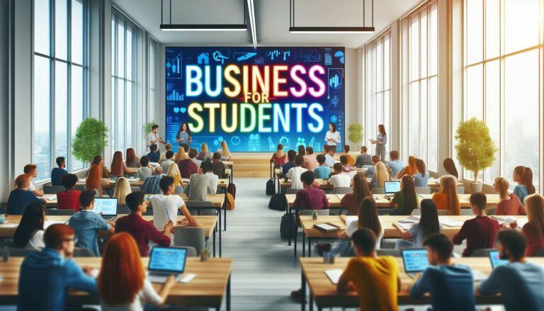 top 5 online business ideas for students