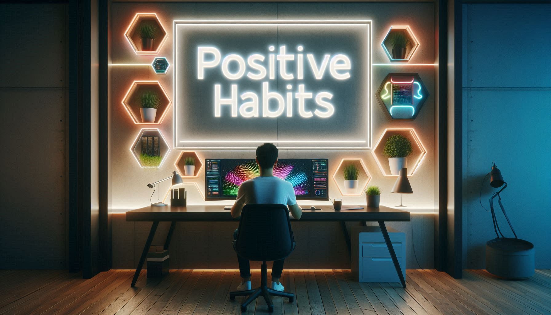 10 positive mindset habits that work