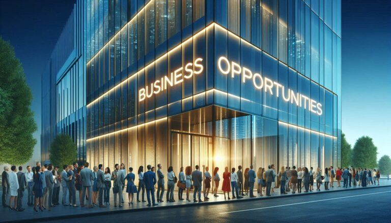 best 4 online business opportunities