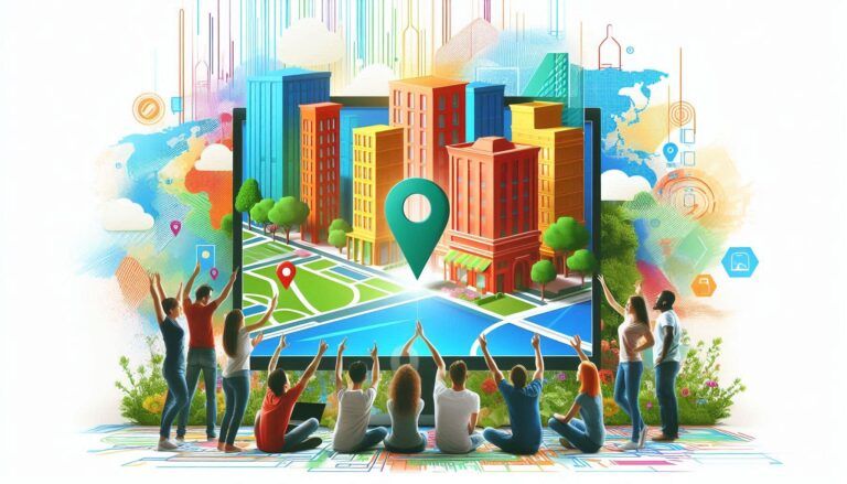 launching a location based virtual tour business online