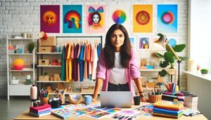 how to start a low cost print on demand business