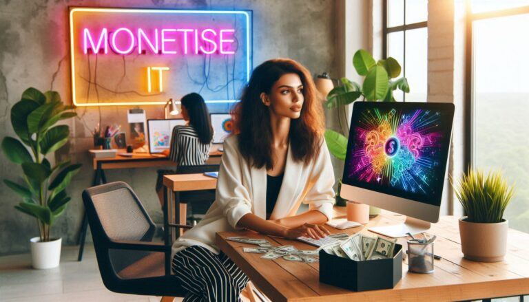 best 6 ways to monetise your blog