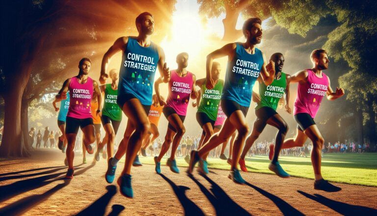 strategies for taking back control