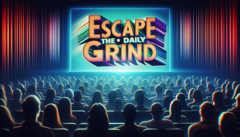 how to escape the 9 to 5 grind