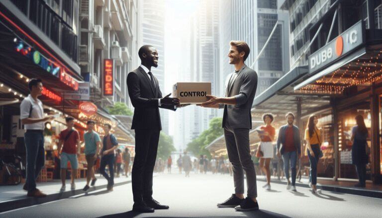 How To Take Back Control Of Your Life