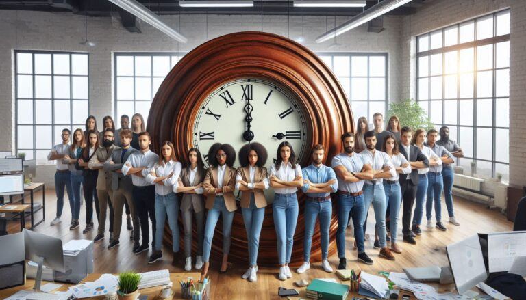 saying no to protect your time and energy