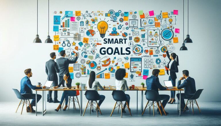 setting smart goals for your online business