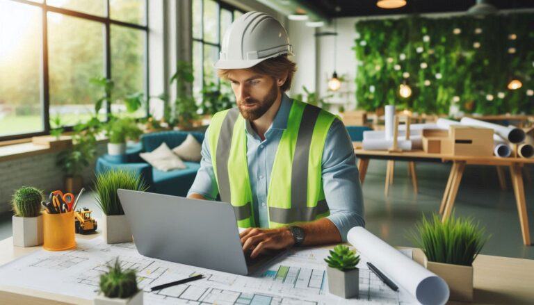 building a sustainable online business model