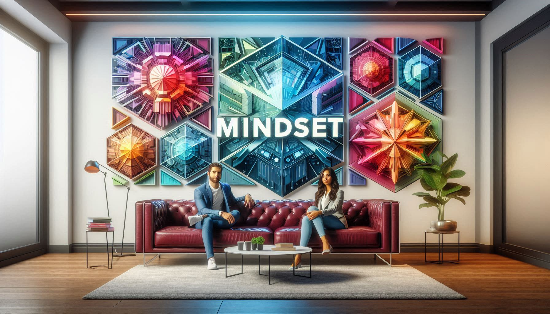 why your mindset shapes your success