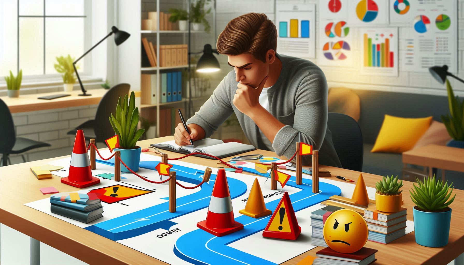 how to avoid common pitfalls in online business planning