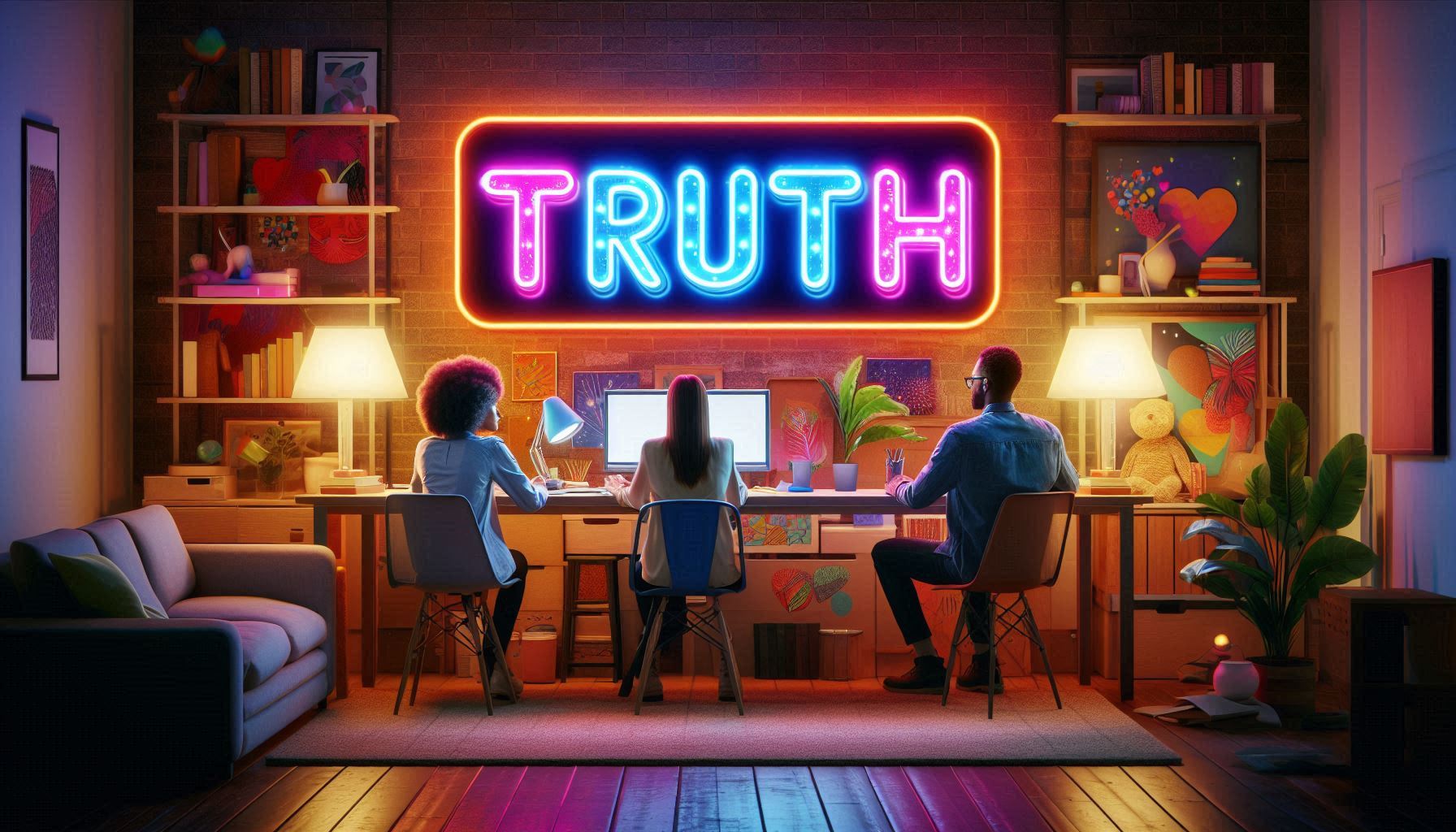 the truth about leaving the 9 to 5