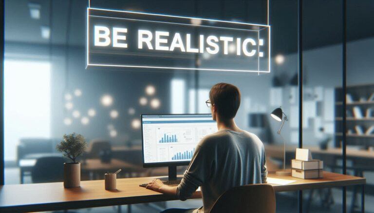 the number 1 reason people fail online