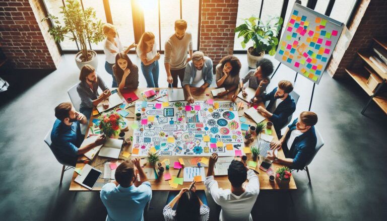 Crafting a unique value proposition