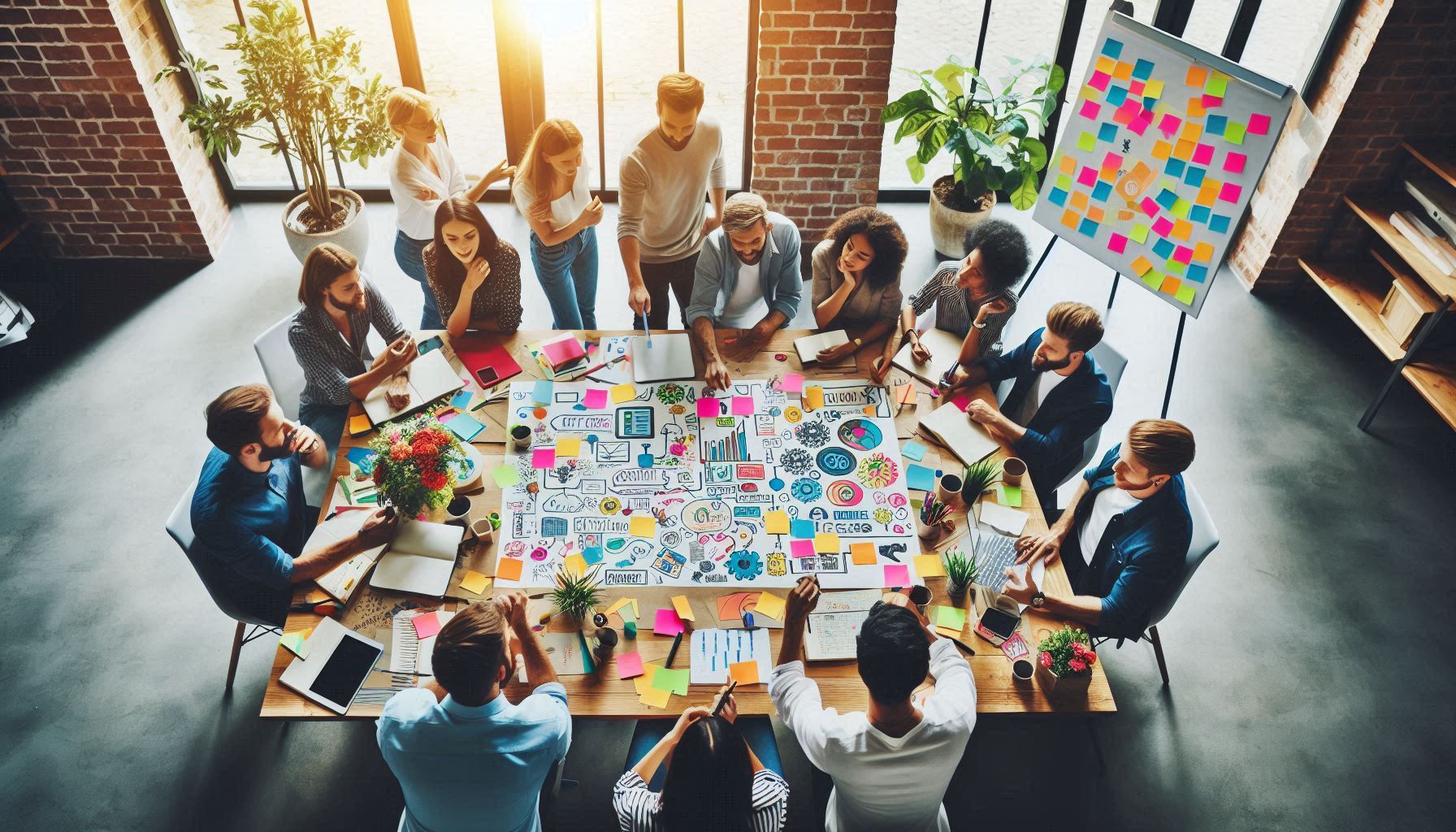 Crafting a unique value proposition