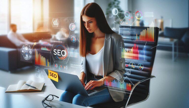 how to leverage seo to drive traffic to your online business