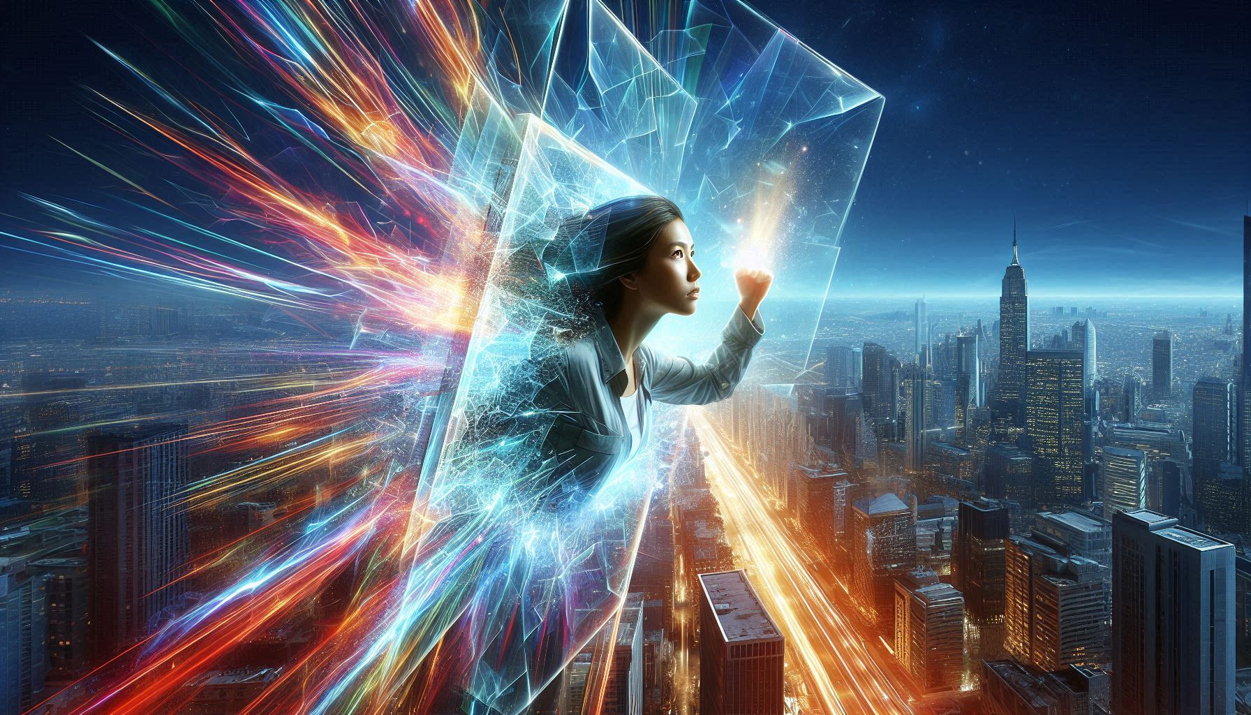 Breaking limiting beliefs for good