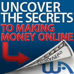 wealthy affiliate the secrets of making money