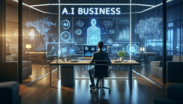 Best 5 AI Businesses To Start Today