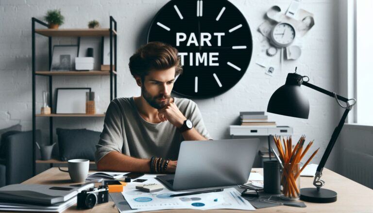Best Online Business Ideas For Part Time workers