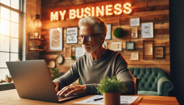 best online business ideas for seniors
