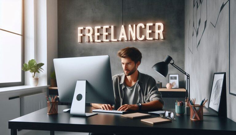 how to freelance for beginners
