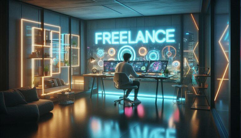 freelance business success tips