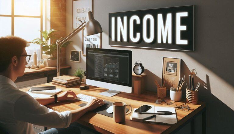 How To Make Money Online Through Affiliate marketing