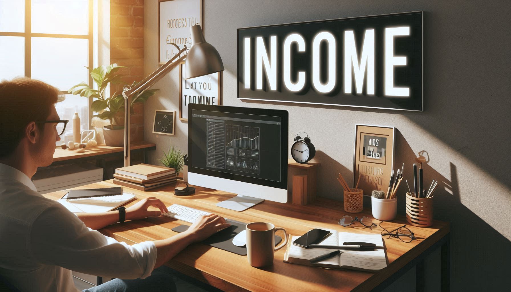 How To Make Money Online Through Affiliate marketing