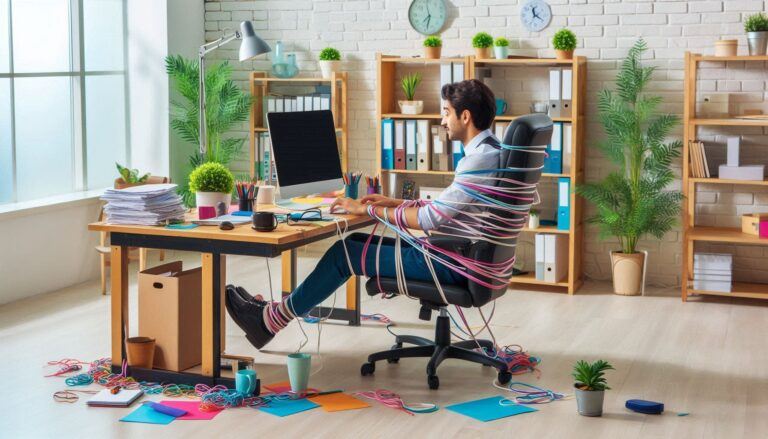 The Problems With Being A Wage Slave