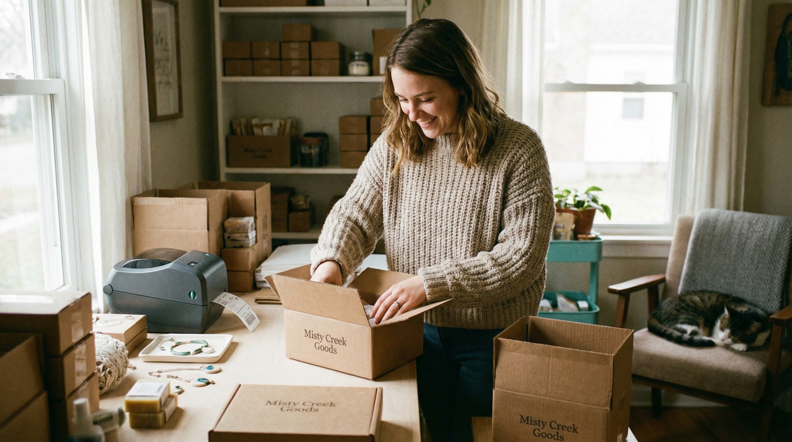 How to start a side hustle from home