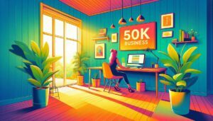 Best 5 Side Hustles To Earn $50k Per Year