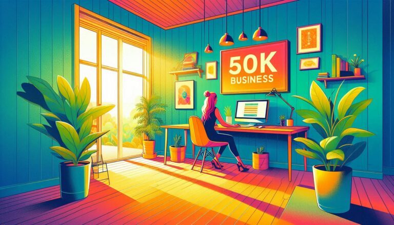 Best 5 Side Hustles To Earn $50k Per Year