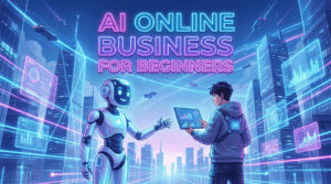 AI Online Business For Beginners