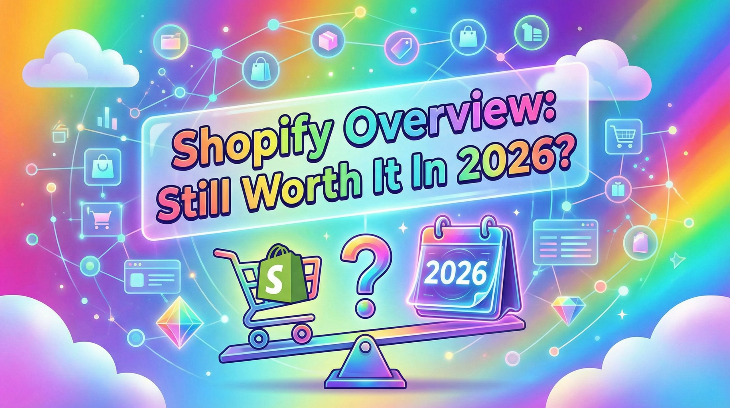 Shopify Overview: Still Worth It In 2026?