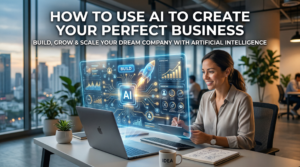 How to use AI to create your perfect business