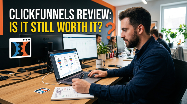 ClickFunnels Review: Is It Still Worth It?
