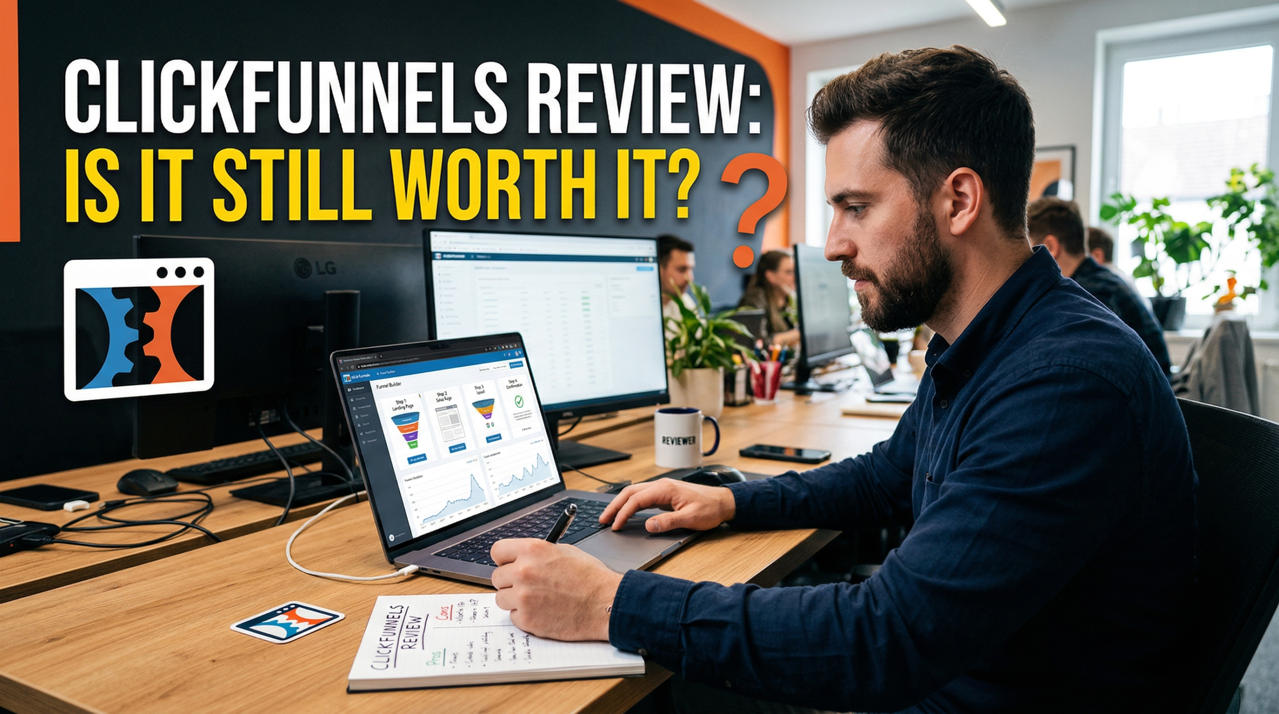 ClickFunnels Review: Is It Still Worth It?