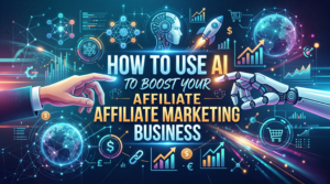 How To Use AI To Boost Your Affiliate Marketing Business