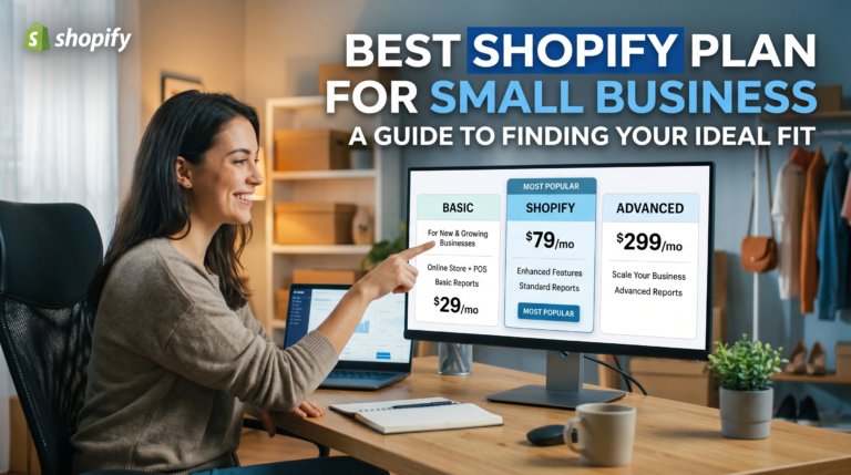 Best Shopify Plan For Small Business