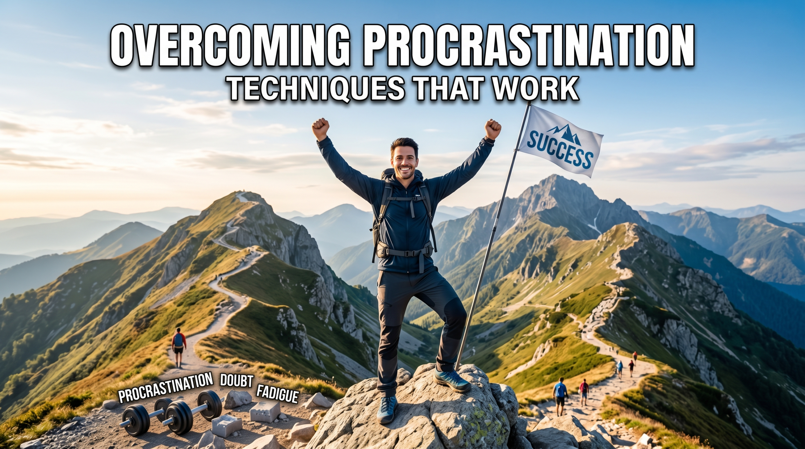 Overcoming Procrastination: Techniques That Work