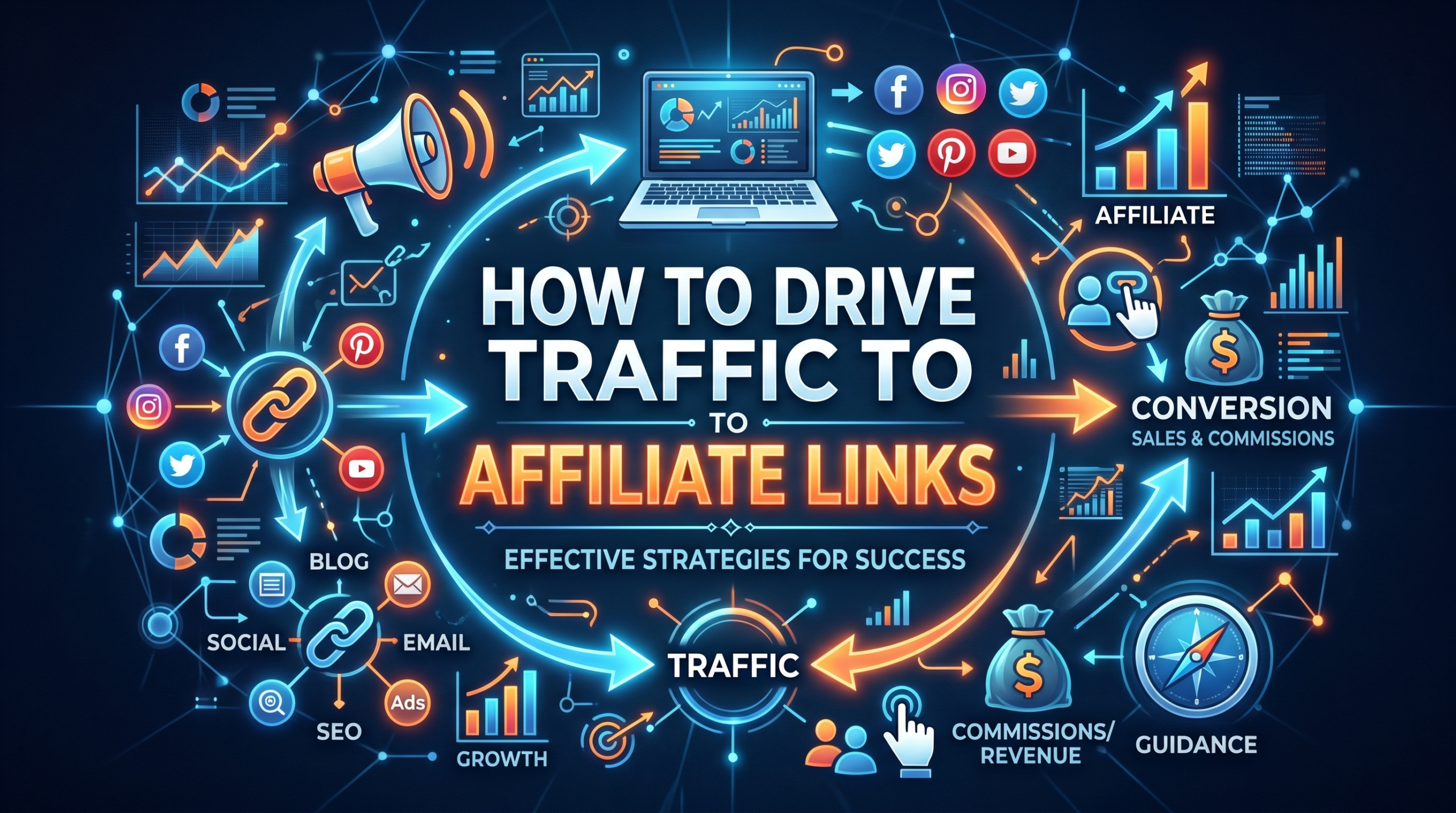 How To Drive Traffic To Affiliate Links