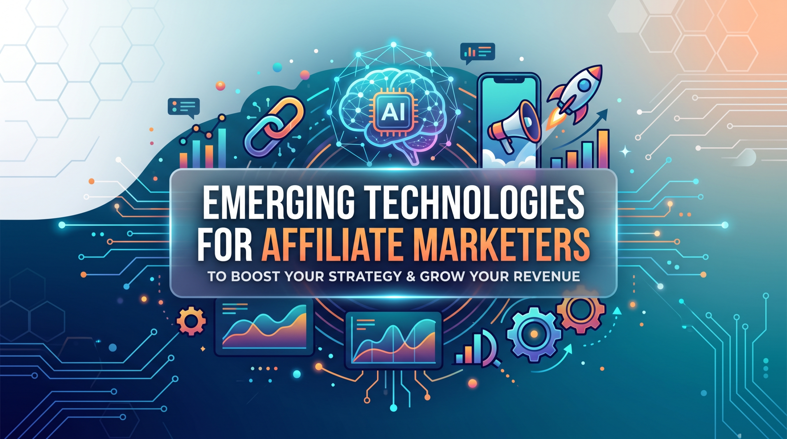 Emerging Technologies For Affiliate Marketers